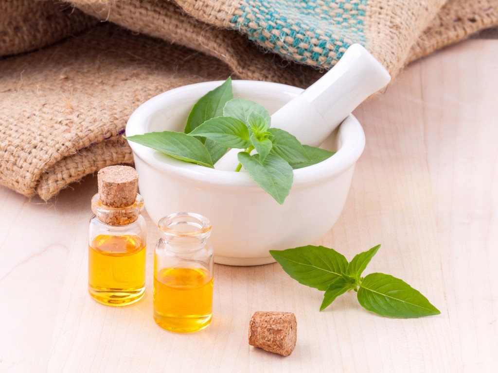 huile essentielle contre la fatigue