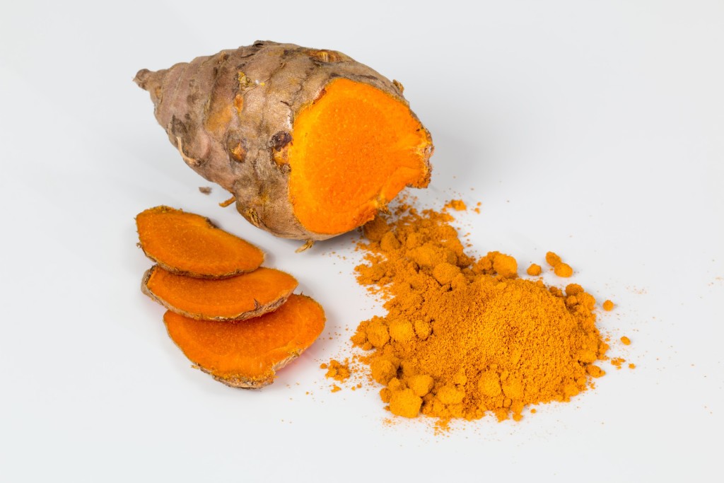 Les multiples usages du curcuma