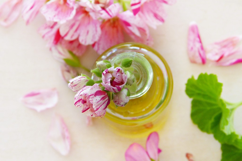 5 huiles pour l'été