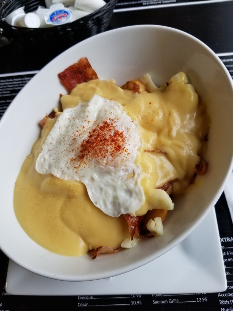 poutine brunch