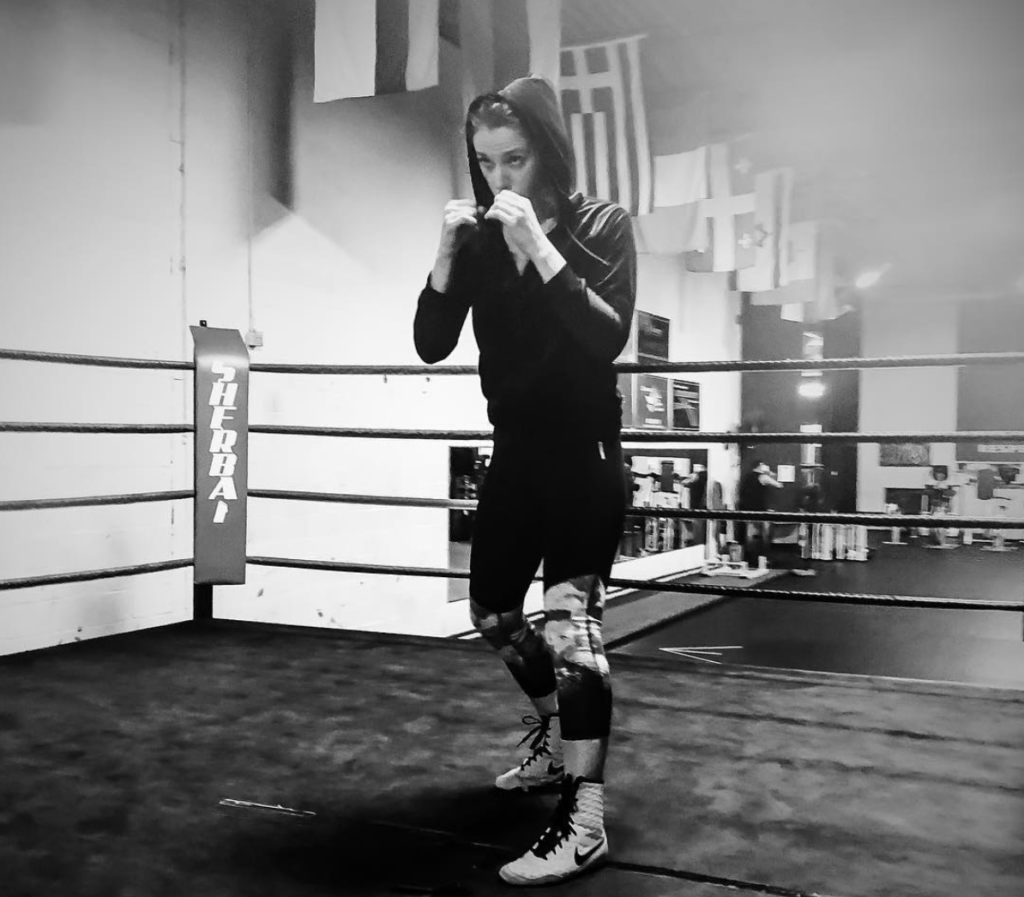 Avril Doucette - Athlete