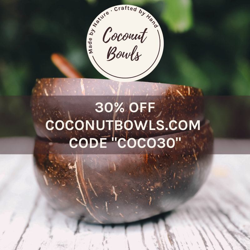 coconutbowl 30% promo