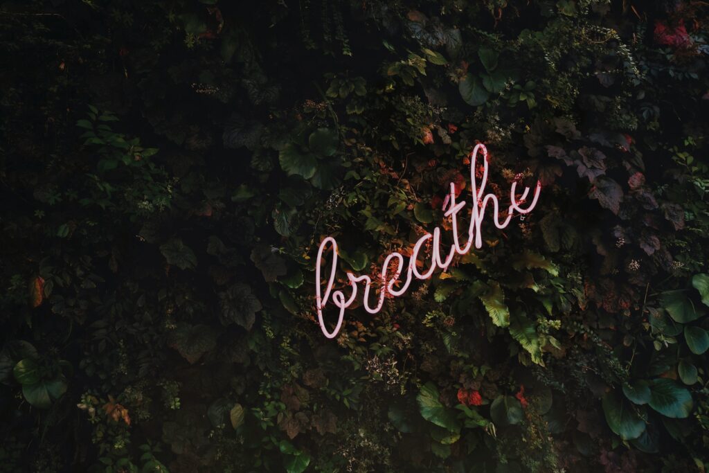 Respiration - breathe